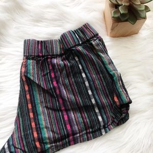 Boho Urban Outfitters Ecote Shorts Size small